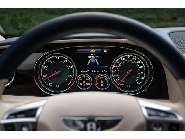 Bentley Flying Spur 4.0 V8 2016 Benzine 14