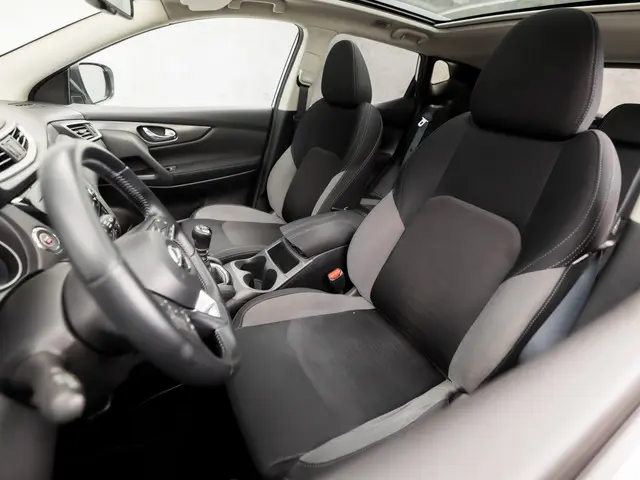 Nissan QASHQAI 1.2 N-Connecta 2018 Benzine 14