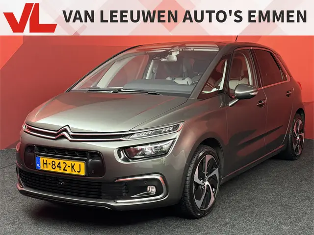 Citroën C4 Picasso 1.6 THP Shine 2017 Benzine 1