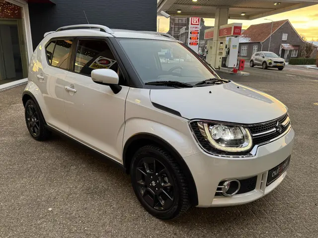 Suzuki Ignis 1.2 Stijl 2018 Benzine 9