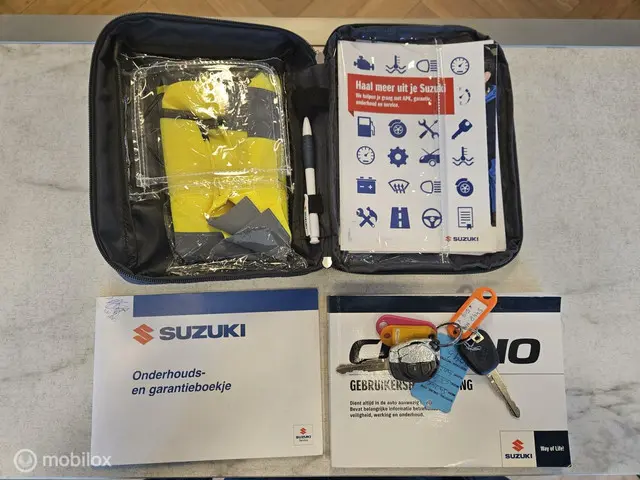 Suzuki Celerio 1.0 Comfort 2019 Benzine 14