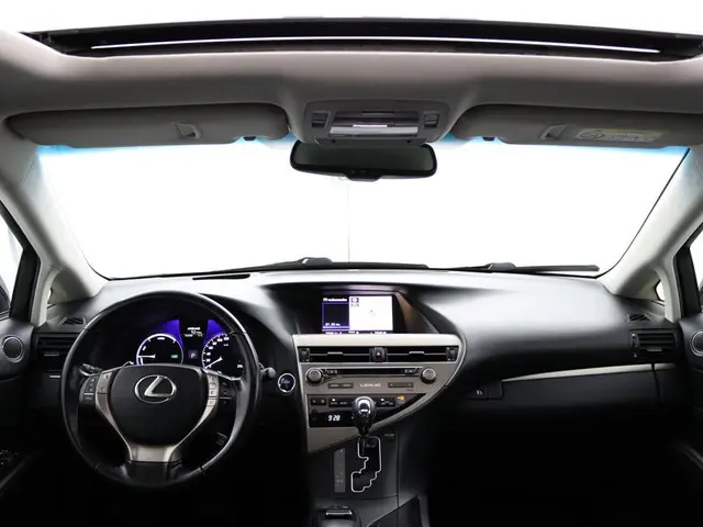 Lexus RX 450h 4WD Tech Edition 2016 Hybride Benzine 4