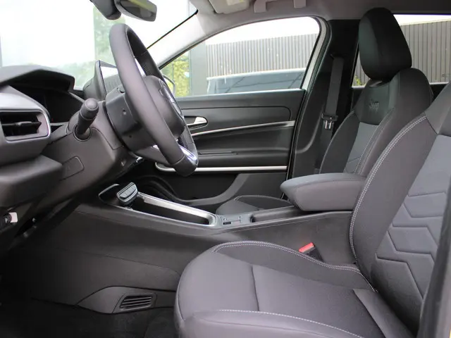 Jeep Avenger 1.2 e-Hybrid Summit 2026 Hybride Benzine 10