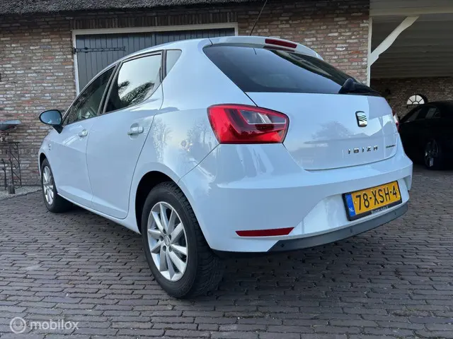 SEAT Ibiza 3