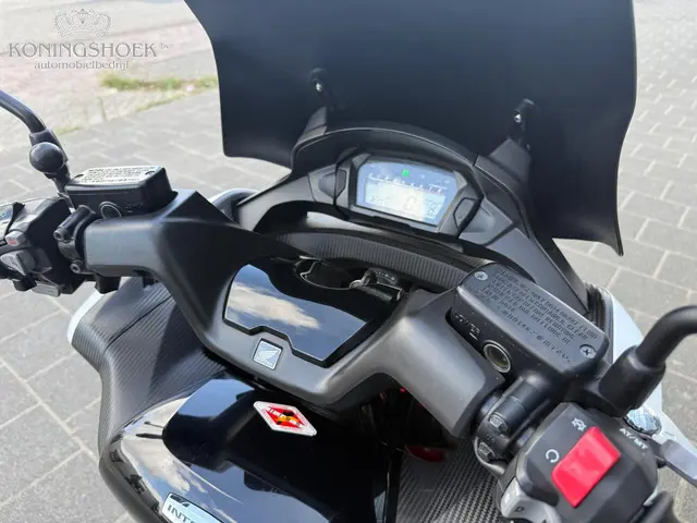 Honda NC 750 Scooter 750D DCT Integra ABS 2014 Benzine 4