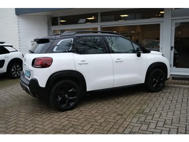 Citroën C3 Aircross PT 130 Automaat Shine 2021 Benzine 17