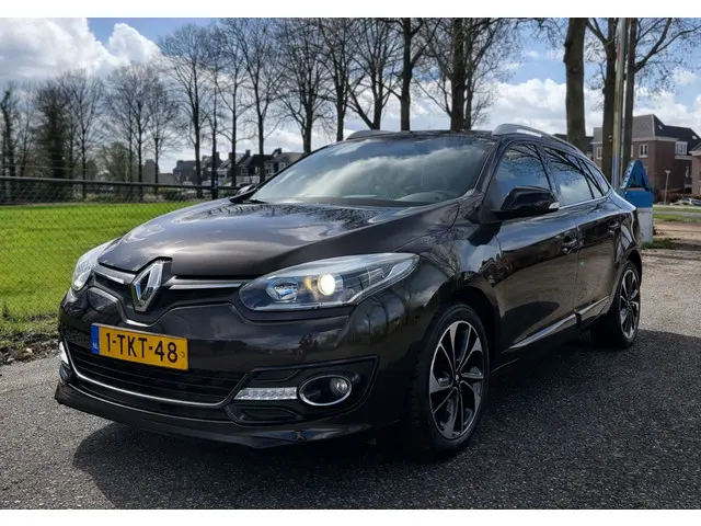 Renault Mégane Estate 1.2 TCe Bose /NW APK 2014 Benzine 7