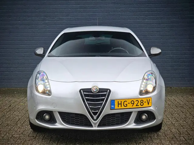Alfa Romeo Giulietta 1.4 T Sprint 2015 Benzine 3