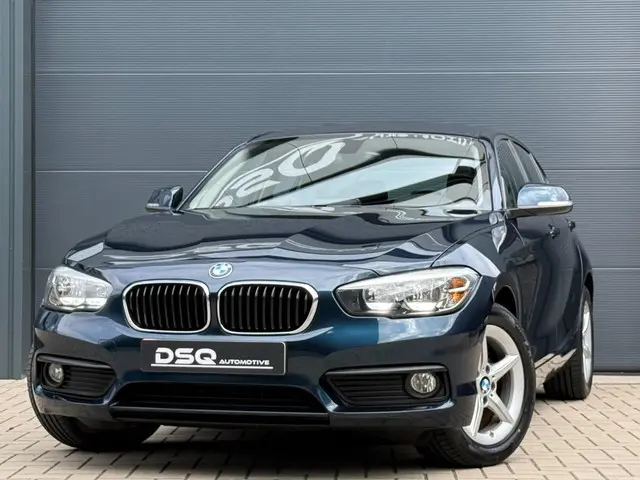 BMW 1 Serie