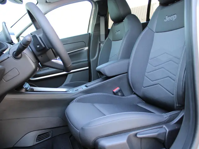 Jeep Avenger 1.2 e-Hybrid Summit 2026 Hybride Benzine 12