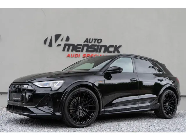Audi e-tron S Quattro 371kW 2021 Elektrisch 4