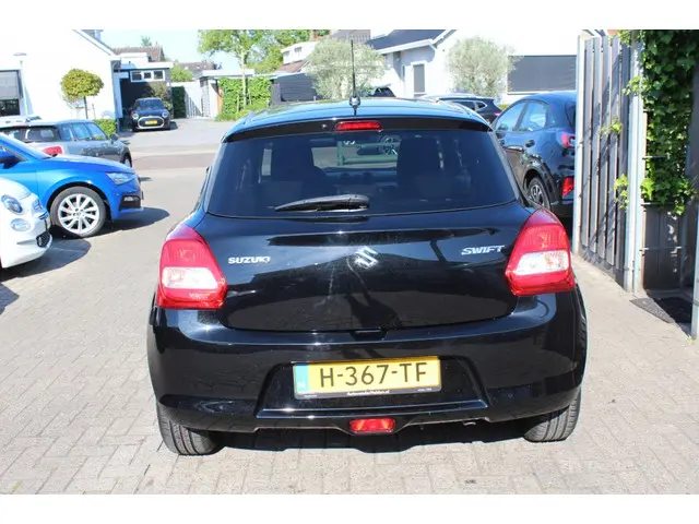 Suzuki Swift 1.2 Select Navi Automaat 2020 Benzine 5