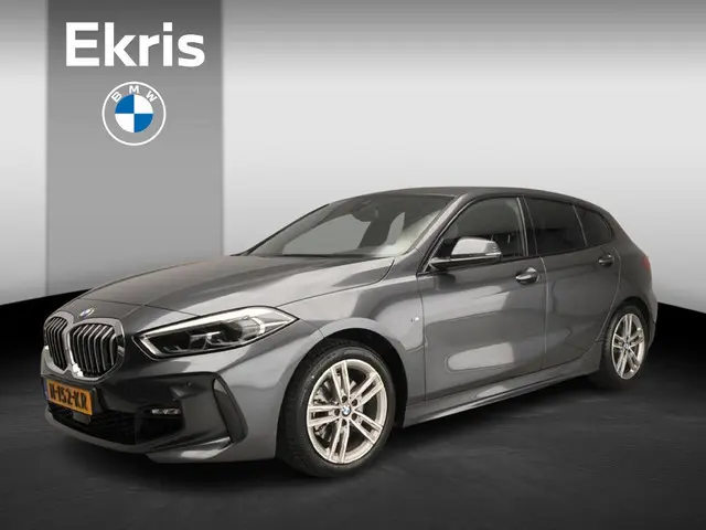 BMW 1 Serie 5-deurs 118i 2021 Benzine