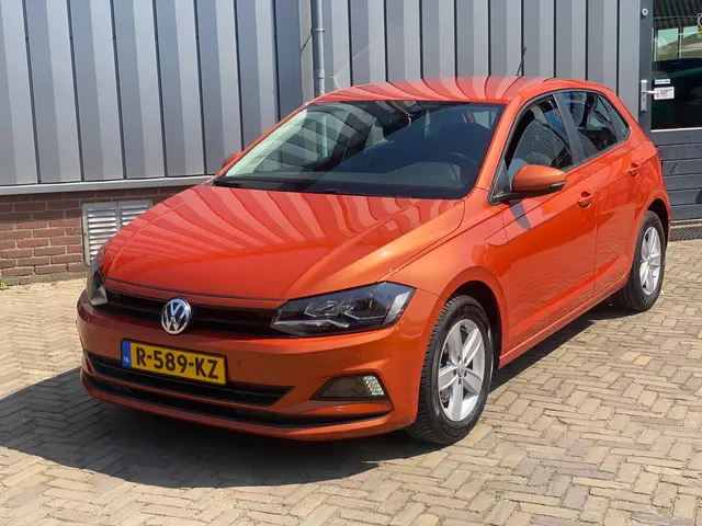 Volkswagen Polo 1.0 MPI Trendline 2018 Benzine 3
