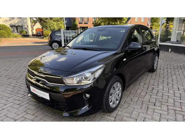 Kia Rio 1.0 TGDI ComfortPlusLine Navigator 2017 Benzine 4