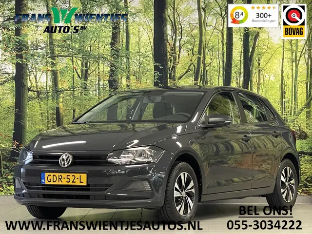 Volkswagen Polo 1.6 TDI 2018 Diesel