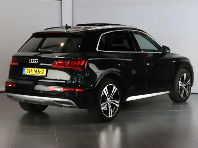 Audi Q5 2.0 TDI quattro Sport S-Line 2017 Diesel 2