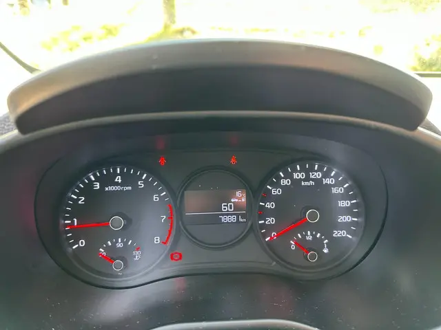 Kia Picanto 1.0 CVVT EconomyPlusLine 2019 Benzine 17