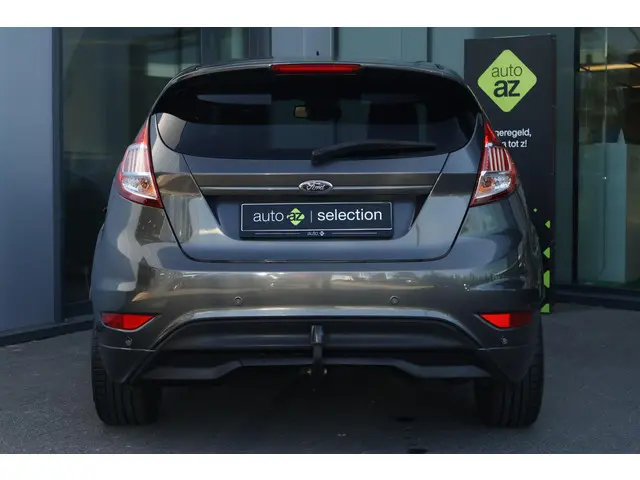 Ford Fiesta 1.0 EcoBoost ST Line 2016 Benzine 9