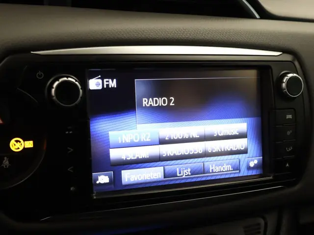 Toyota Yaris 1.5 Hybrid Trend 2016 Hybride Benzine 31