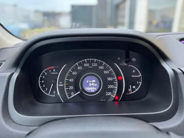 Honda CR-V 2.0 Elegance carplay 2013 Benzine 18