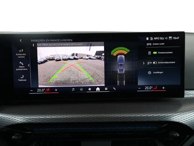 BMW 3 Serie 330e 2026 Hybride Benzine 35