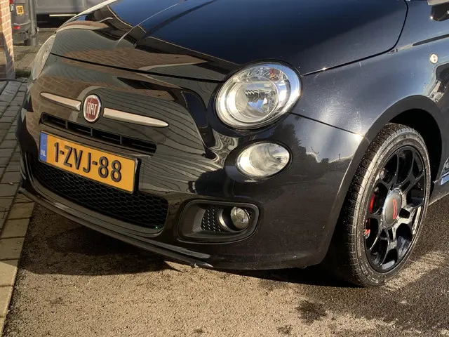 Fiat 500 0.9 TwinAir Turbo 2014 Benzine 17
