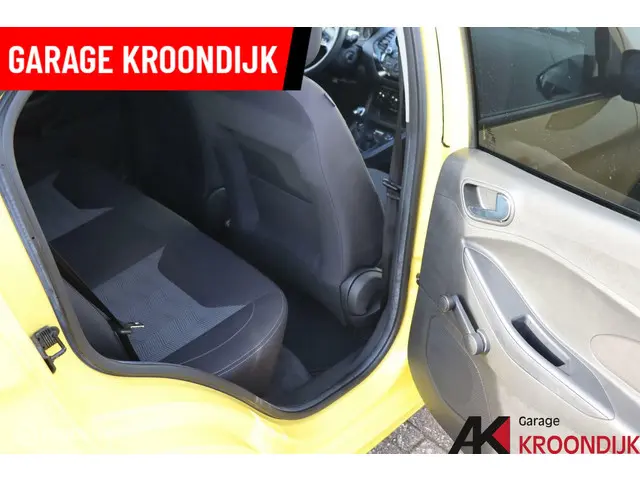 Ford Ka Ka+ 1.2 Trend Ultimate/ 52.000KM / AIRCO / 2016 Benzine 15