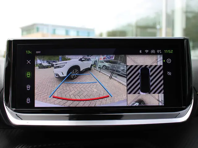 Peugeot 2008 1.2 PT 130 GT 2024 Benzine 16