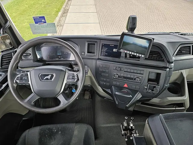 MAN TGS 41.360 2021 Diesel 8