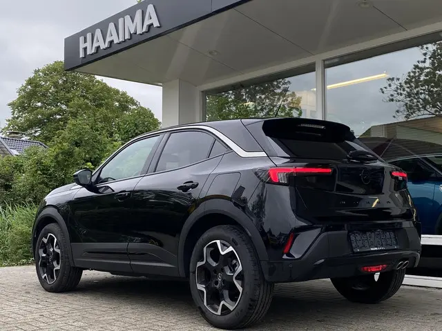 Opel Mokka 1.2 Turbo Ultimate 2024 Benzine 15