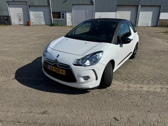 Citroën DS3 Cabrio 1.6 THP Sport Chic 2013 Benzine