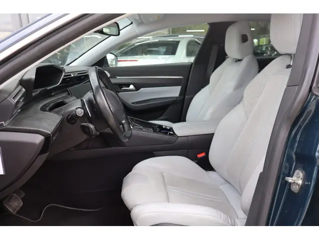 Peugeot 508 1.5 BlueHDI Blue Lease Allure 2018 Diesel 4