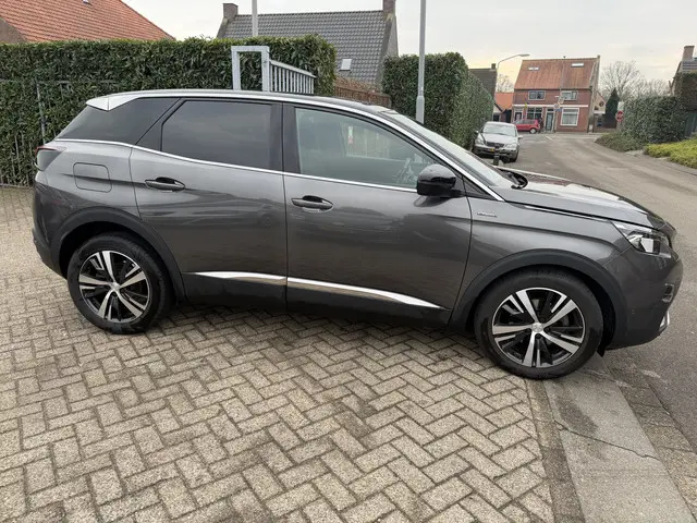 Peugeot 3008 1.6 e-THP GT Line 2018 Benzine 4