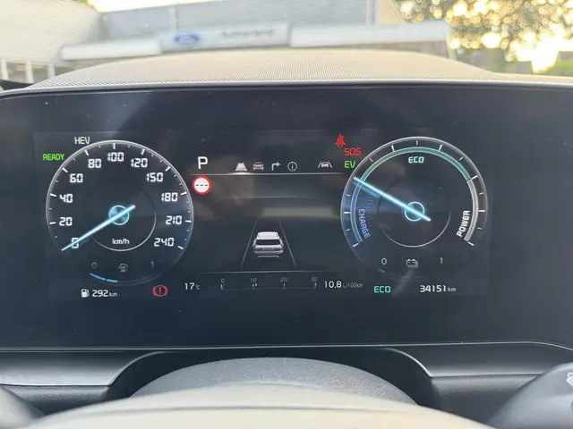 Kia Niro 1.6 GDi PHEV DynamicLine 2023 Hybride Benzine 14