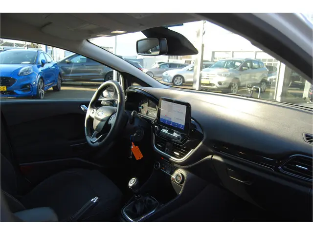 Ford Fiesta 1.0 EcoBoost Titanium 100PK 5dr 2020 Benzine 27