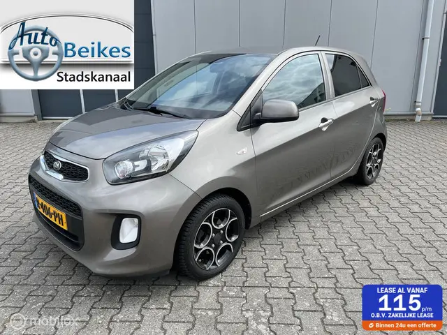 Kia Picanto 1.2 CVVT SportsLine 2015 Benzine