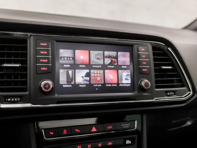 SEAT Ateca 1.5 TSI FR Intense Sport 2019 Benzine 27