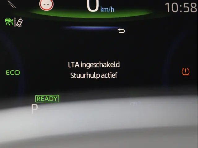 Toyota Corolla 1.8 Hybrid Style 2019 Hybride Benzine 34