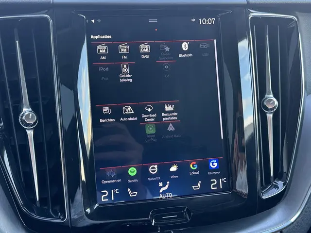 Volvo XC60 2.0 T5 Momentum 2019 Benzine 13