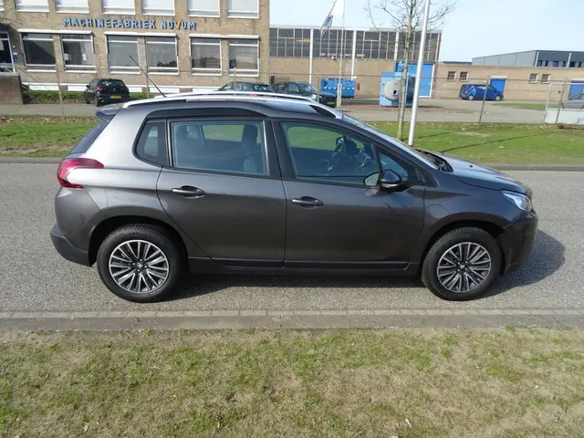 Peugeot 2008 1.2 PureTech Blue Lion 2017 Benzine 6