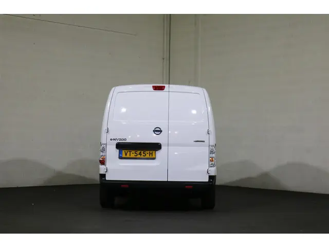Nissan e-NV200 Business 2x Schuifdeur 2016 Elektrisch 9