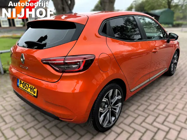 Renault Clio 1.0 SCe 2021 Benzine 6