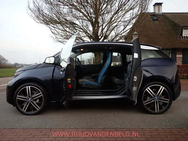 BMW i3 Executive Edition 120Ah 42kWh 2021 Elektrisch 7