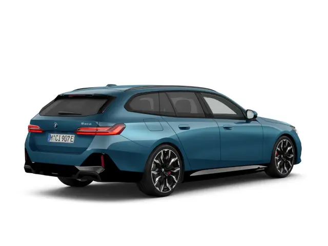 BMW 5 Serie 2