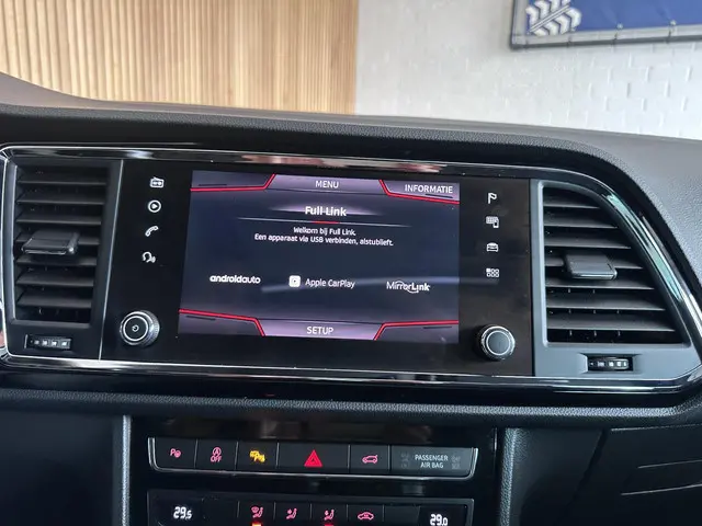 SEAT Ateca 1.5 TSI FR Business Intense 2019 Benzine 10