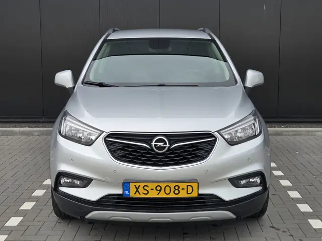 Opel Mokka X 1.4 Turbo Innovation 2018 Benzine 4
