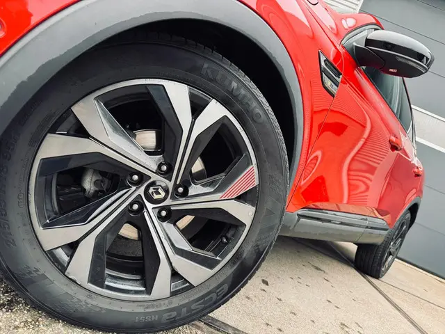 Renault Arkana 1.3 Hybrid 160 R.S. line 2023 Benzine 10