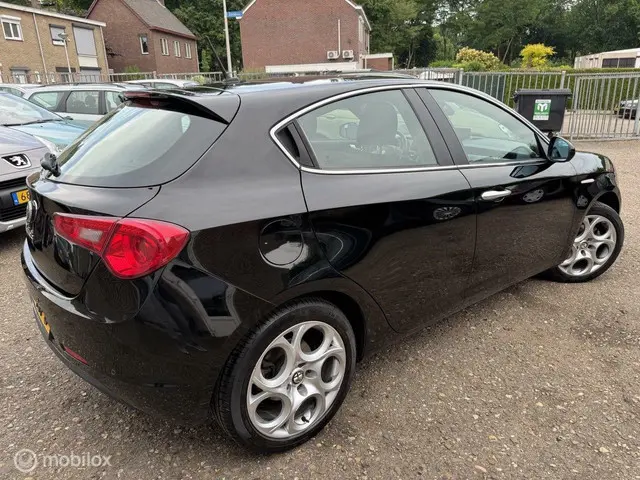 Alfa Romeo Giulietta 1.4 T Progression airco 2012 Benzine 5