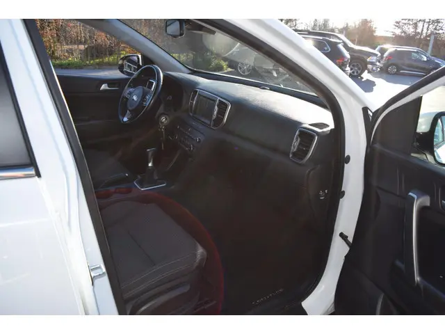 Kia Sportage 1.6 GDI DynamicLine 2017 Benzine 16